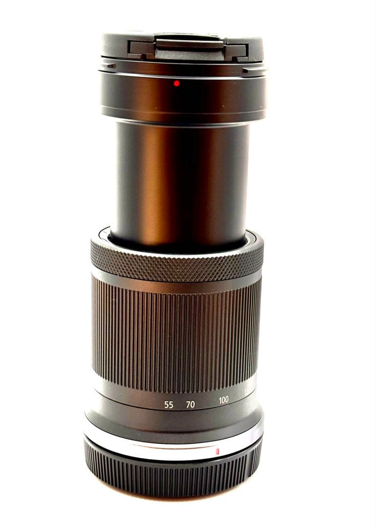 キヤノン　RF-S55-210mm F5-7.1 IS STM