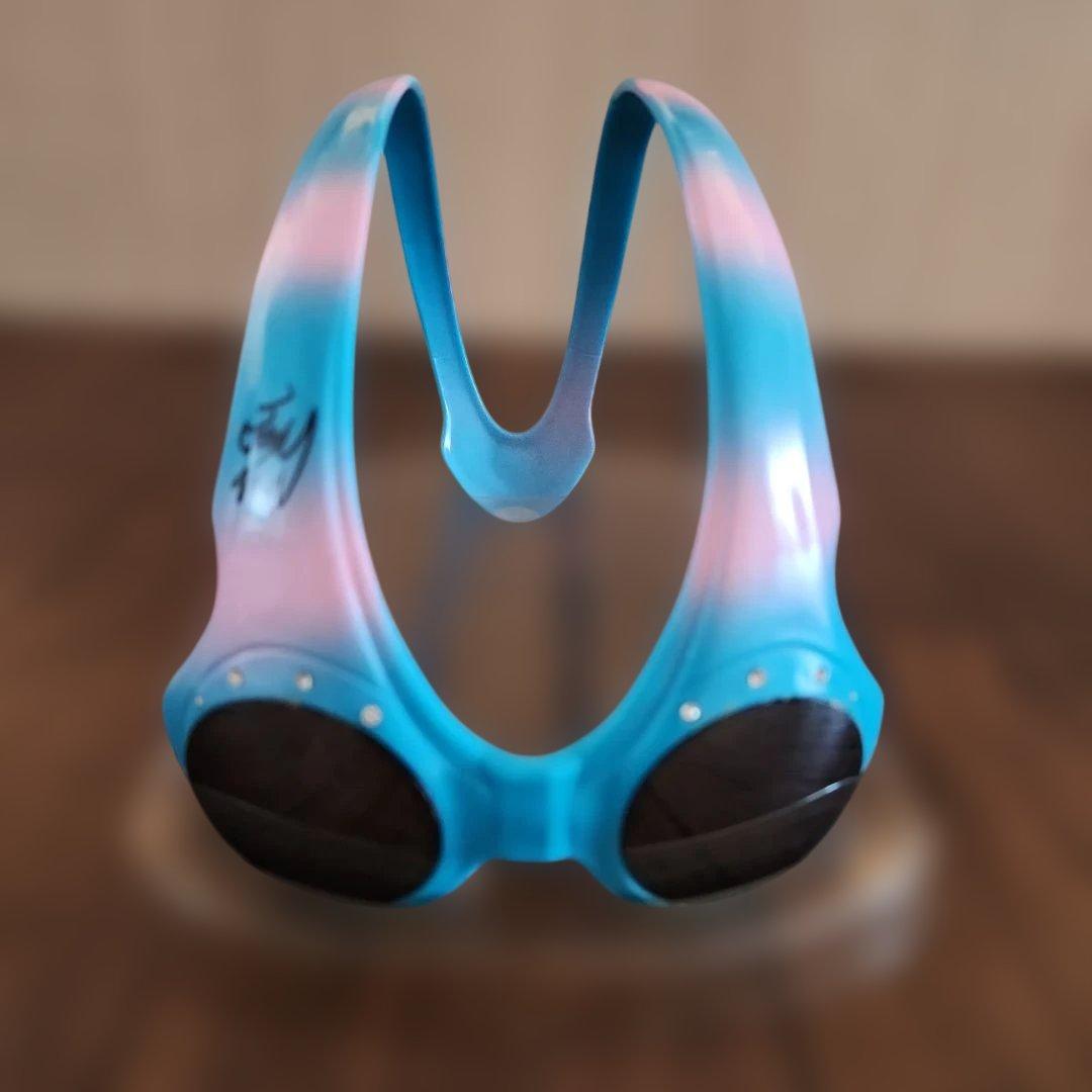 CIMA サングラス　DRAGON GATE　直筆サイン入り　ケース付き　レア