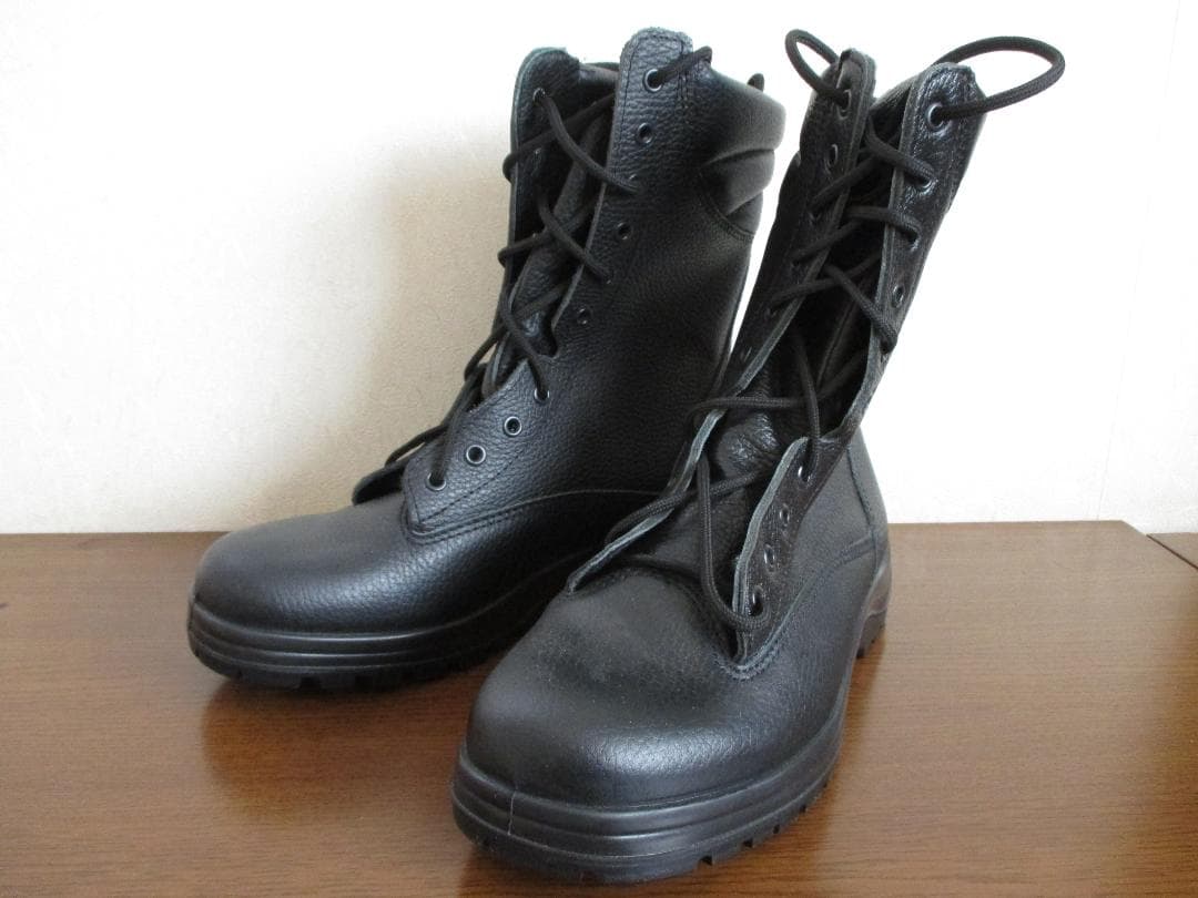 未使用　ロシア軍　サイズ42　27.0cm　VKBO　コンバットブーツ