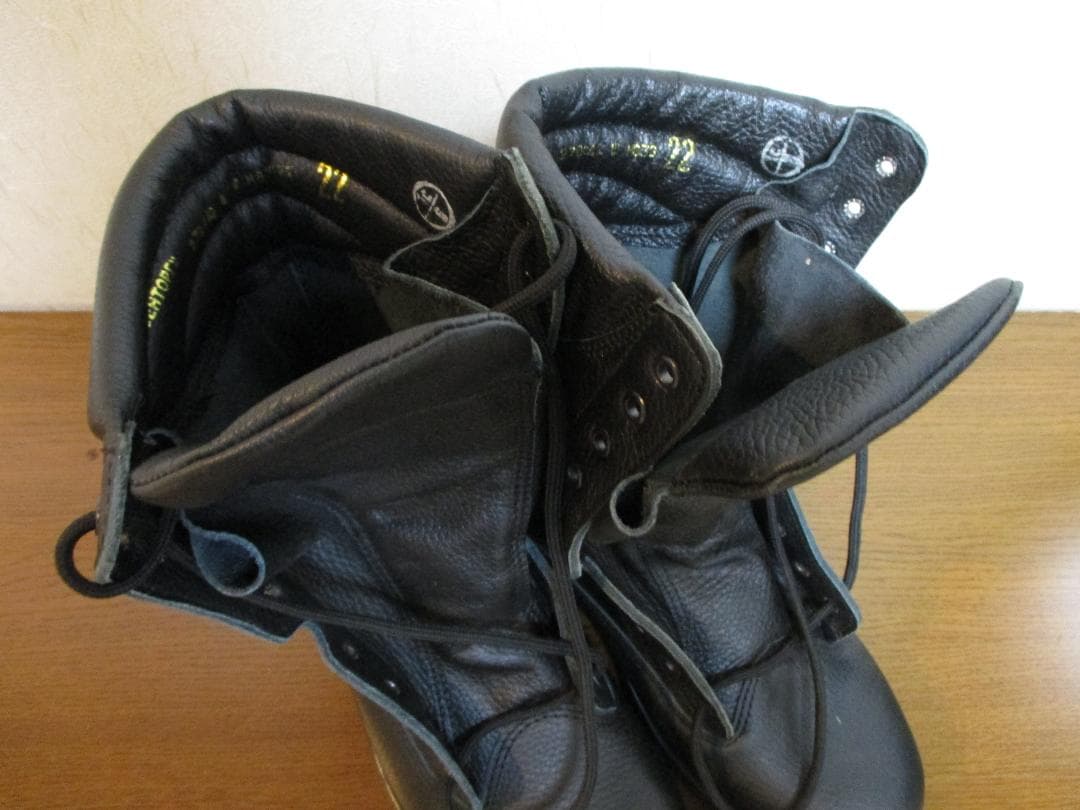 未使用　ロシア軍　サイズ42　27.0cm　VKBO　コンバットブーツ