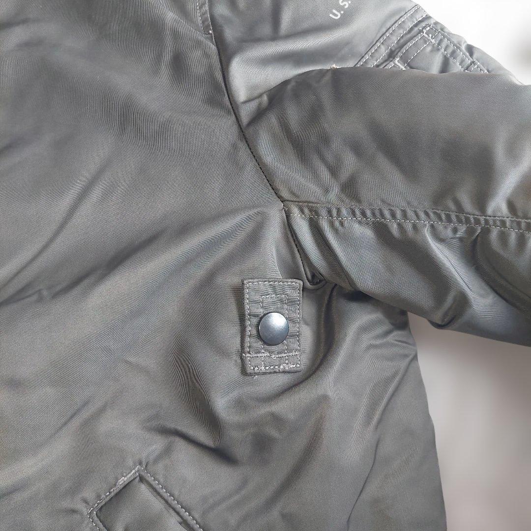 【極上】AVIREX / XL / MA-1 / 初期型復刻 フライトジャケット