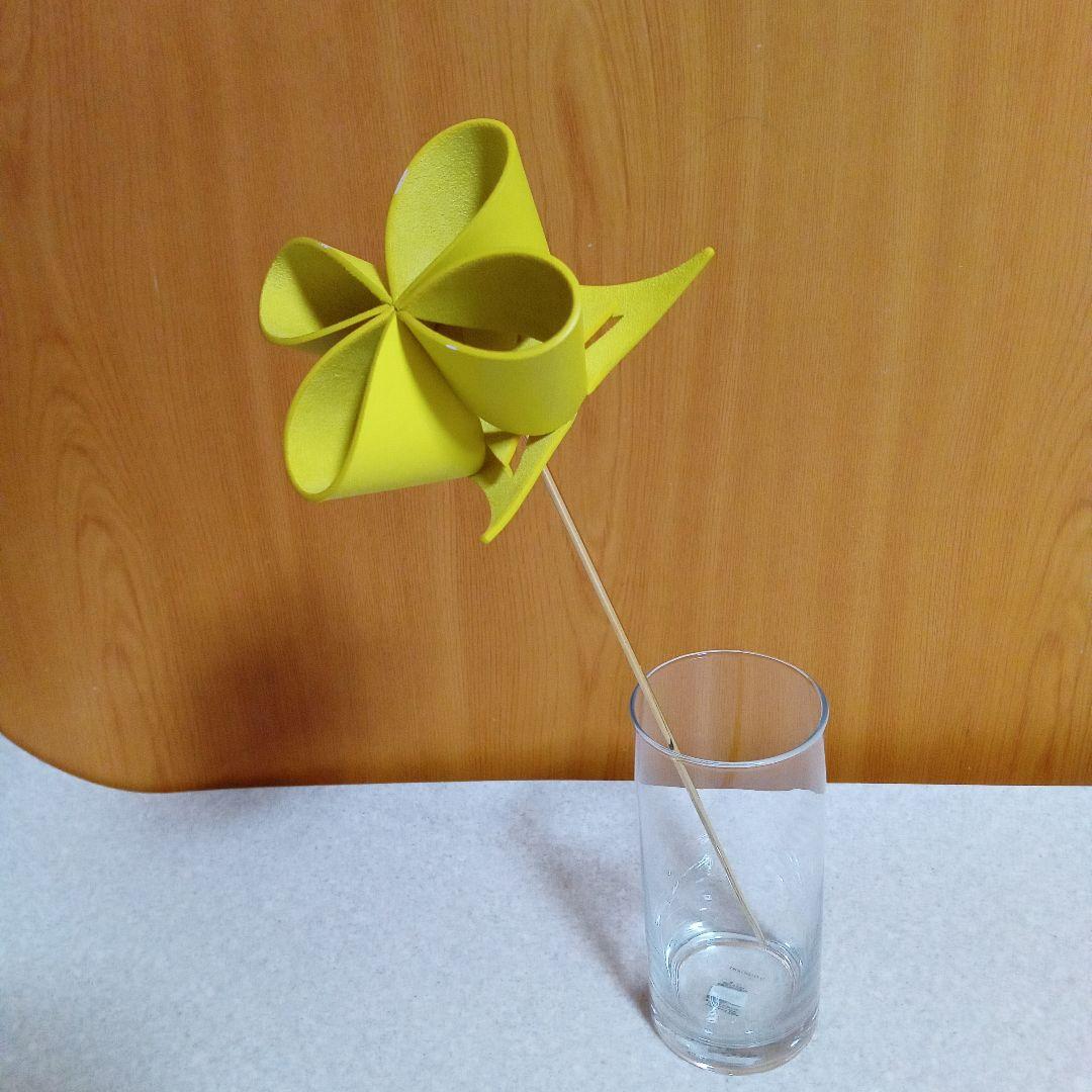 ルイヴィトン　LOUIS VUITTON オリガミフラワー(中古)