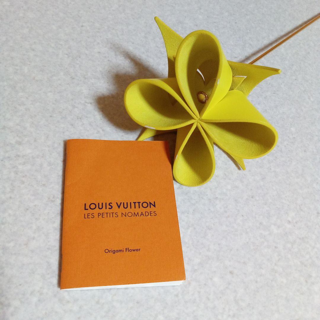 ルイヴィトン　LOUIS VUITTON オリガミフラワー(中古)