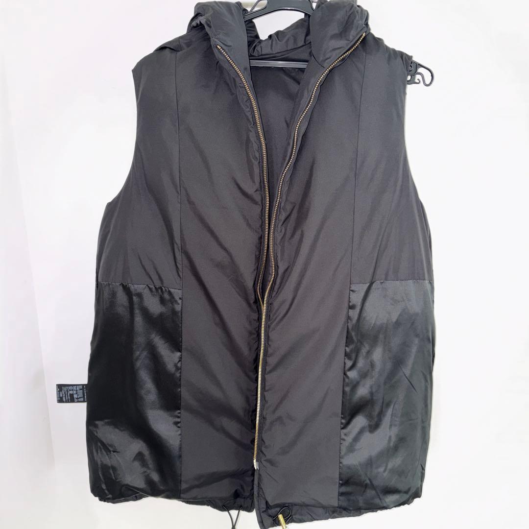 Deuxieme Classs中綿 ロングベスト