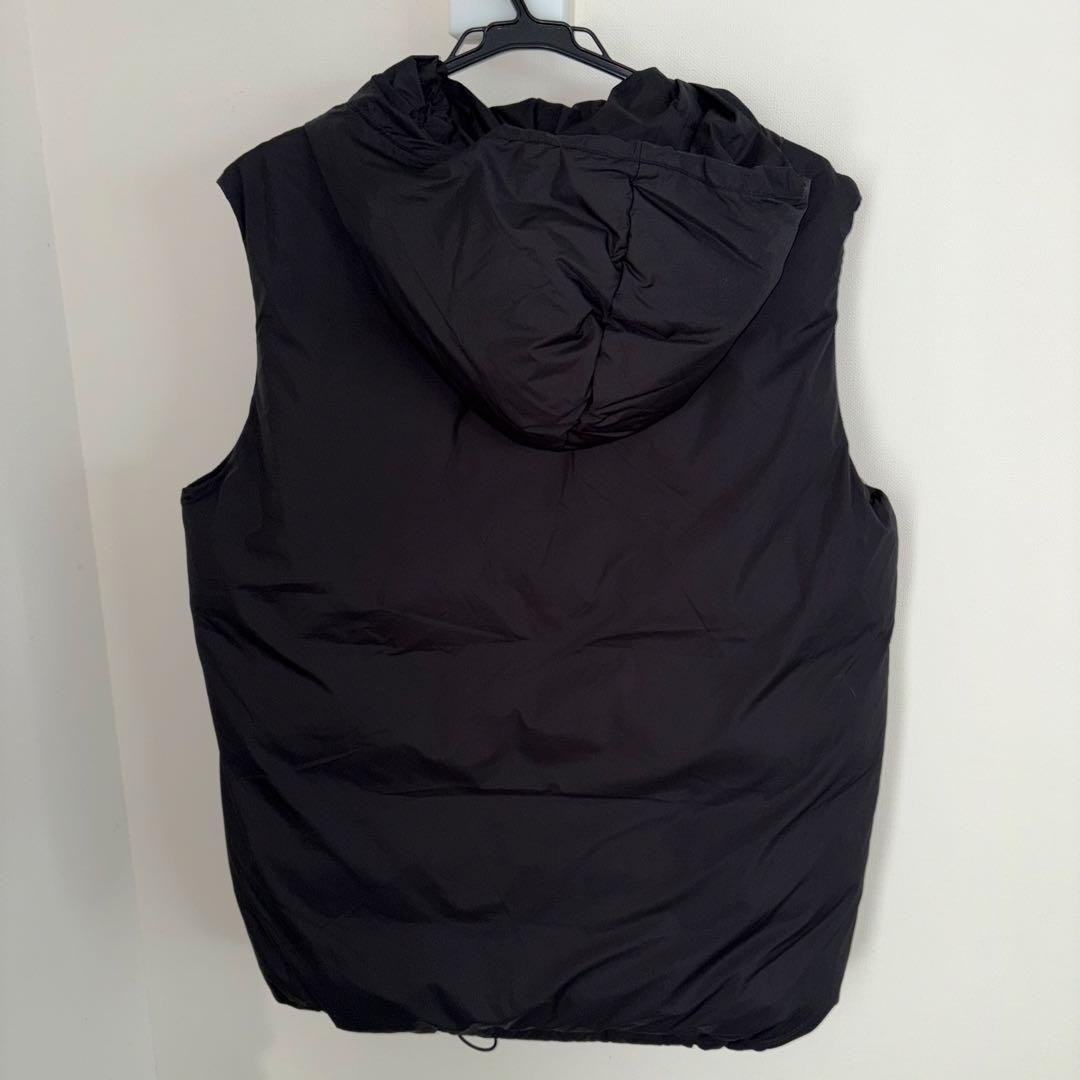 Deuxieme Classs中綿 ロングベスト