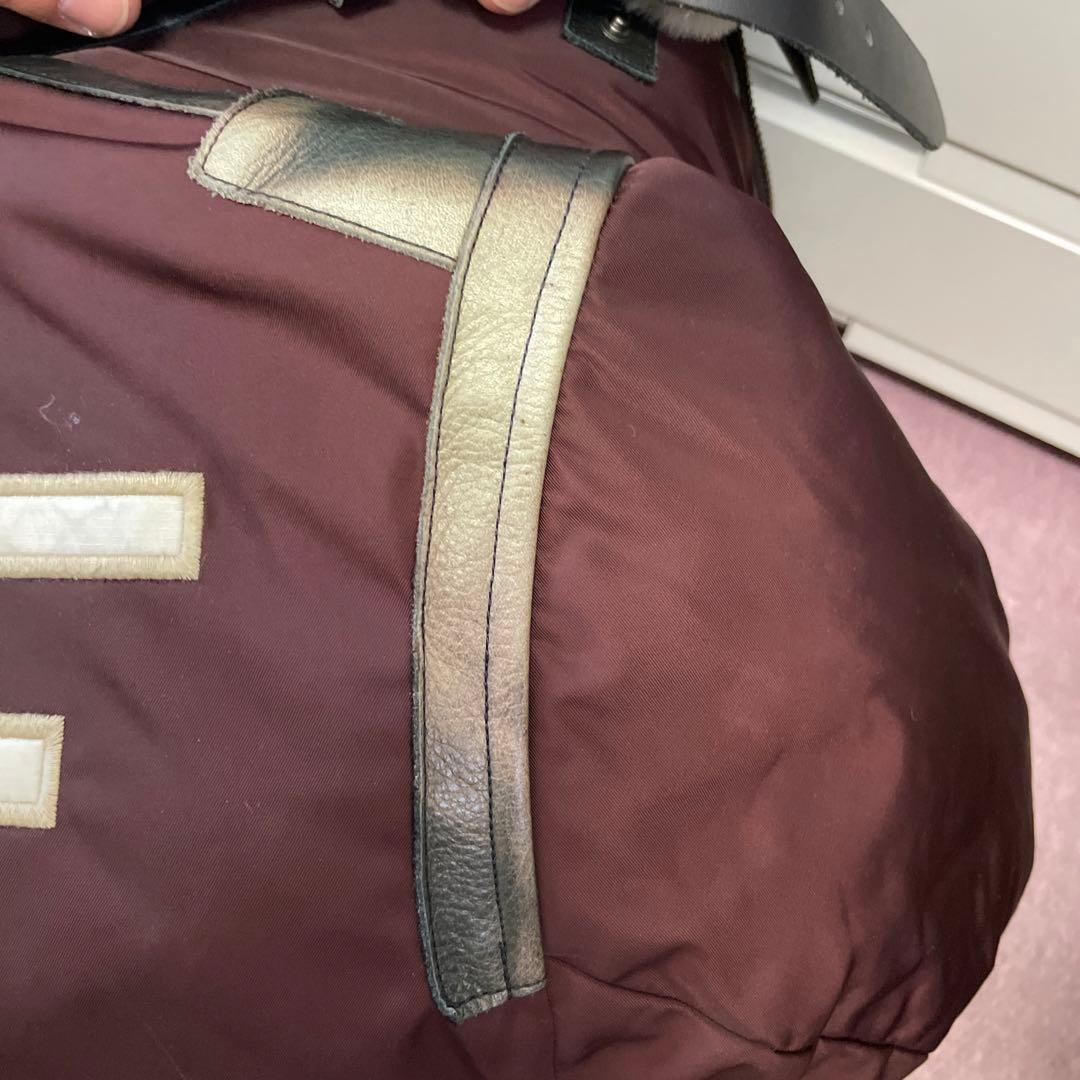 初売りセール‼️アビレックス70周年USAFタイプB-3 ダウン Lサイズ