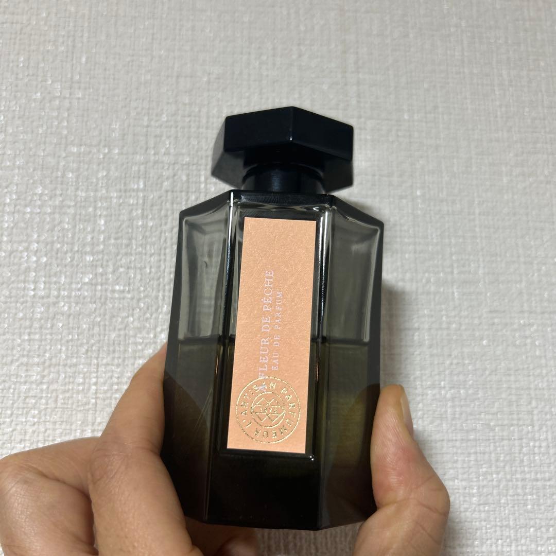 ラルチザンパフューマー アフルールドペッシュ100ml 5割