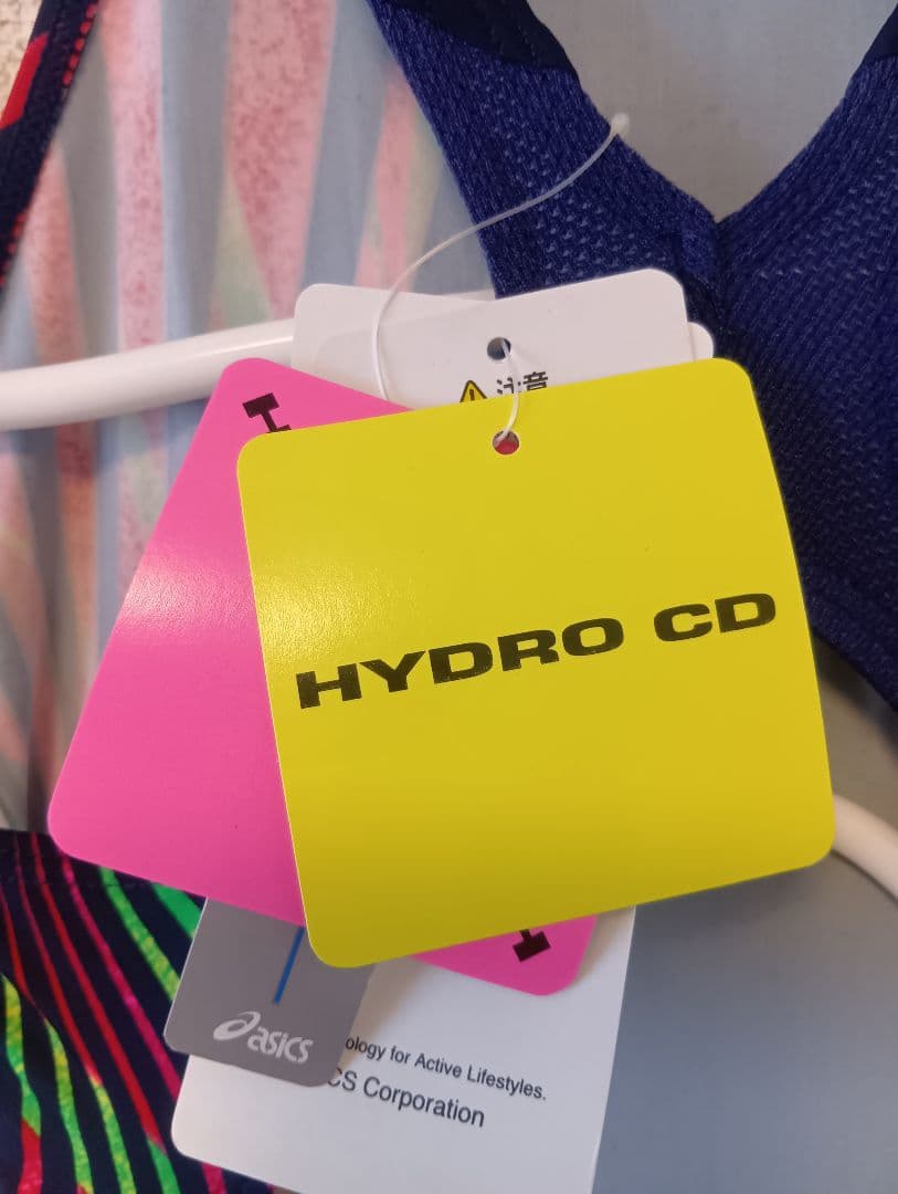 競泳水着 アシックス asics ハイドロCD Ｓサイズ S