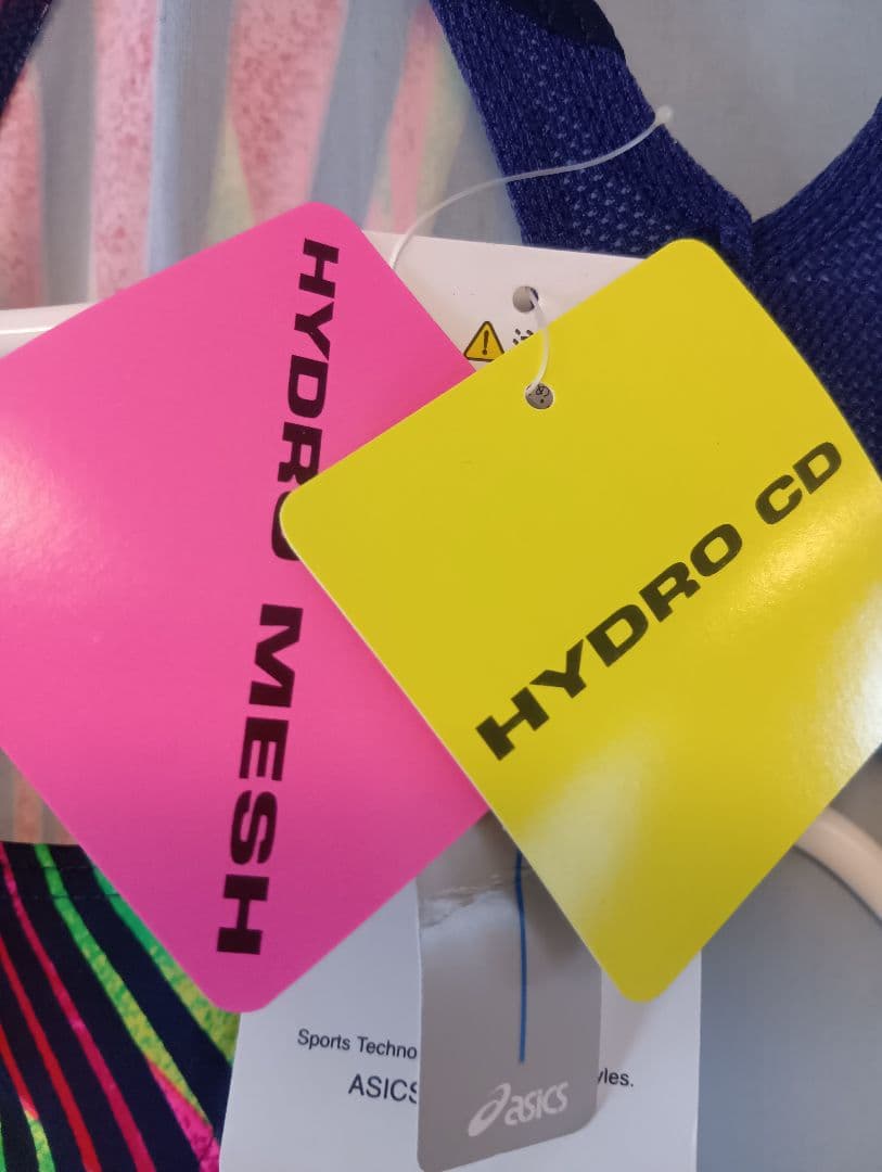 競泳水着 アシックス asics ハイドロCD Ｓサイズ S