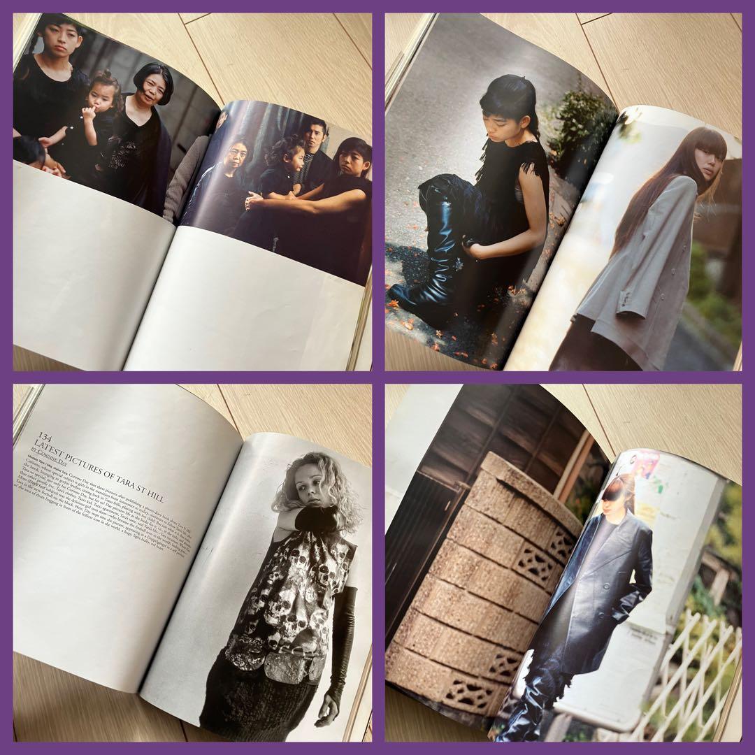 超希少❗️【purple magazine】 10号/マーク・ボスウィック