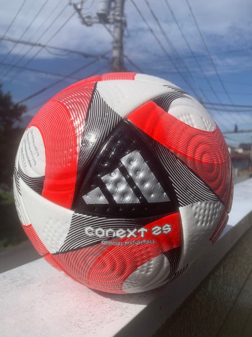 【2025 公式試合球】 コネクト25 Jリーグ YBC ルヴァンカップ プロ