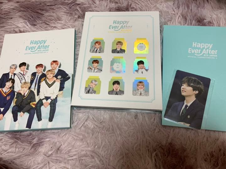 BTS (防弾少年団)/BTS JAPAN OFFICIAL FANMEETI…