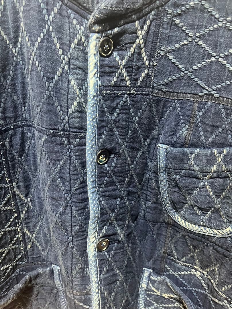 ジャケット・アウター ItamiPORTER CLASSIC KENDO PATCHWORK