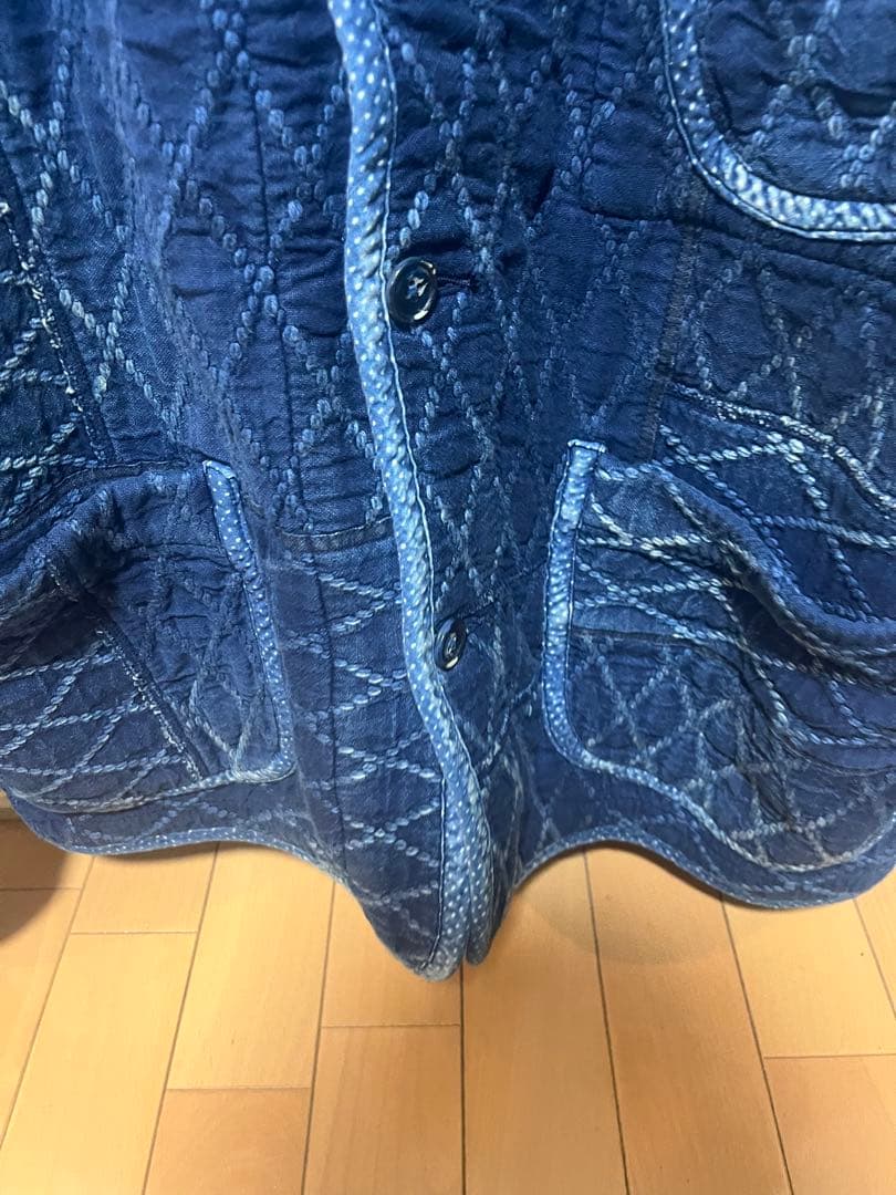 ジャケット・アウター ItamiPORTER CLASSIC KENDO PATCHWORK