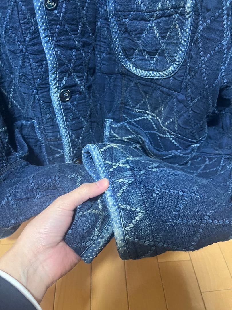 ジャケット・アウター ItamiPORTER CLASSIC KENDO PATCHWORK