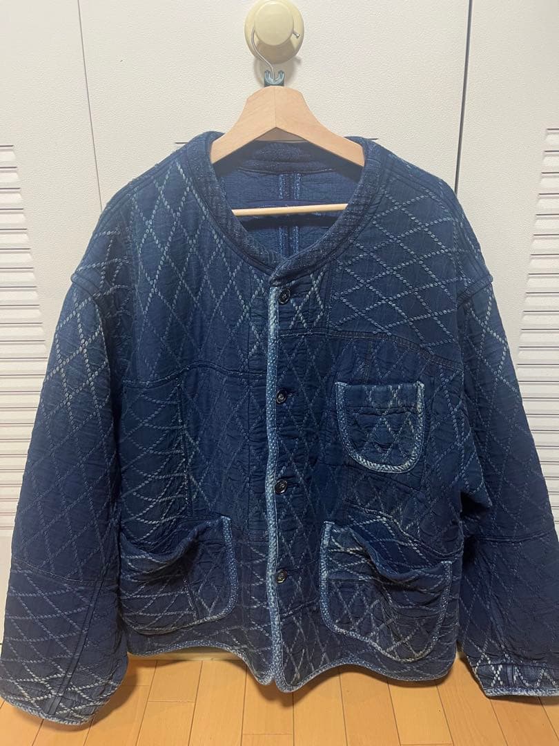 ジャケット・アウター ItamiPORTER CLASSIC KENDO PATCHWORK