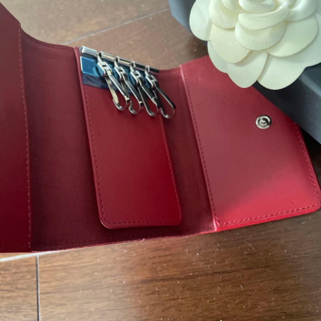 CHANEL シャネル　キーケース