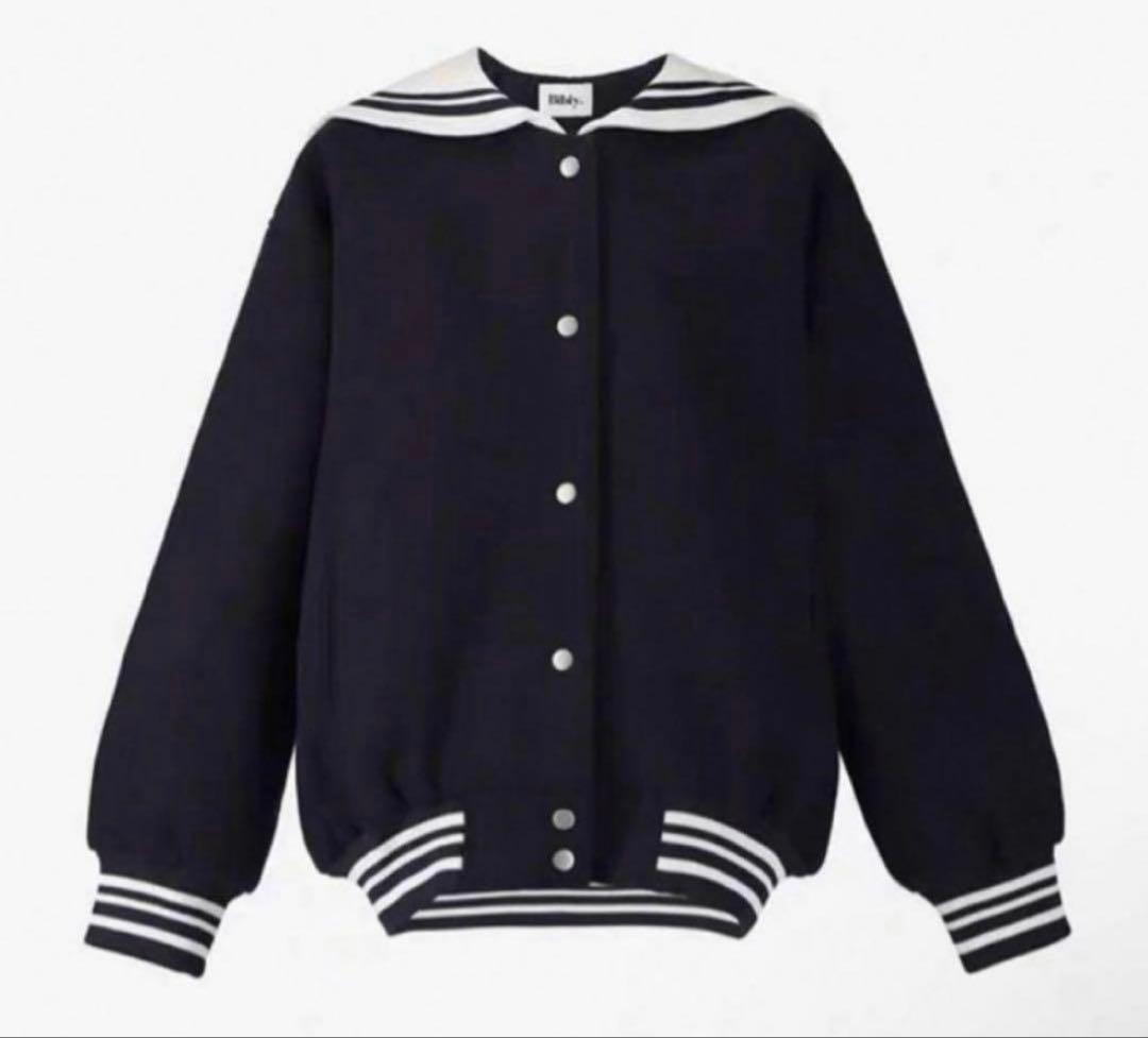 Bibiy RUBY SAILOR BLOUSON セーラー