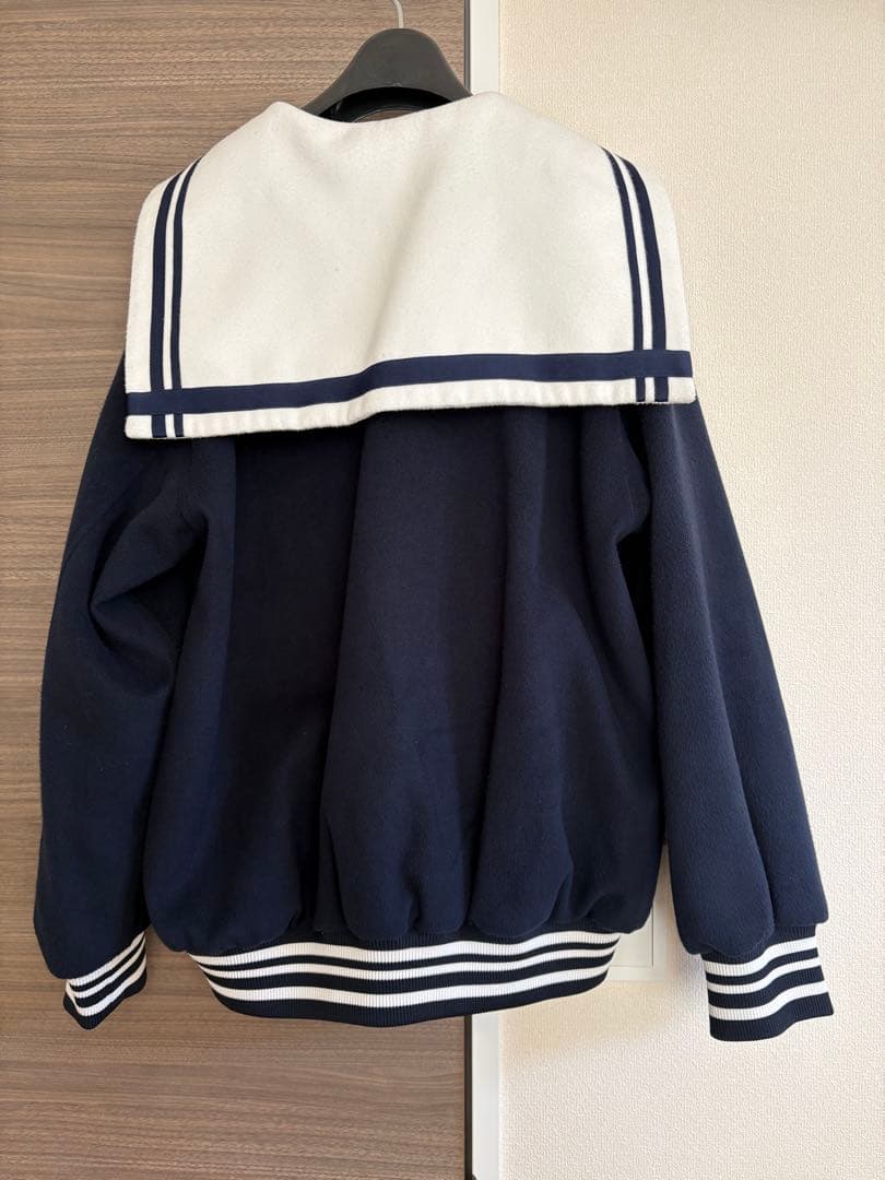 Bibiy RUBY SAILOR BLOUSON セーラー