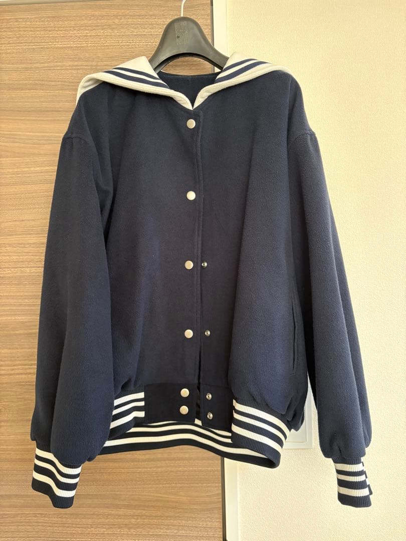 Bibiy RUBY SAILOR BLOUSON セーラー