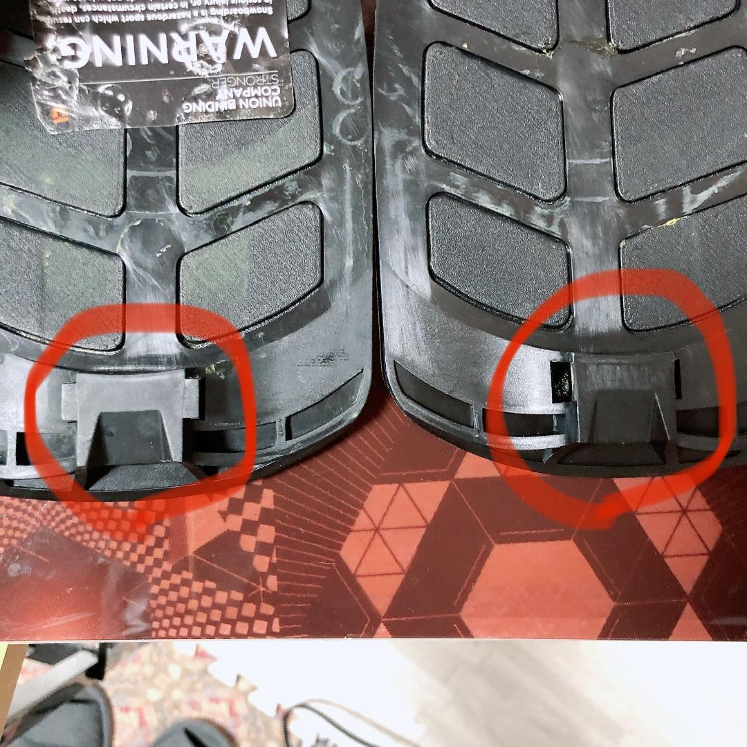 ROME SDS CHEAP TRICK AT 148cm UNION　M/L