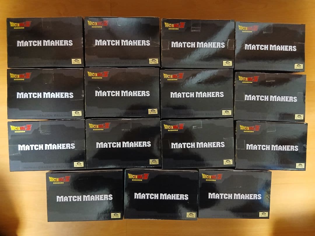 ドラゴンボールほか　ジャンプ系フィギュア　20体