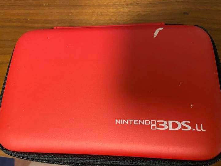 3DS本体　カバー　ポケモンゲームソフトセット