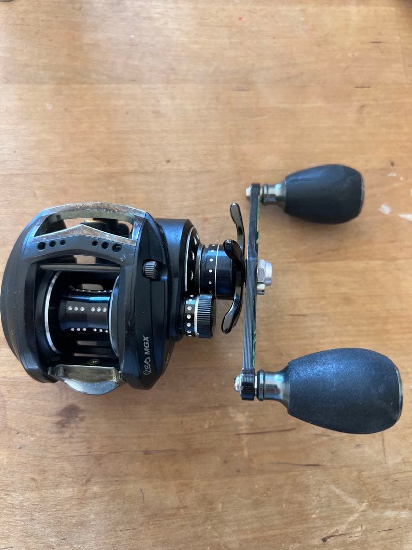 アブガルシア　Revo MGX 7:1:1 ZPI