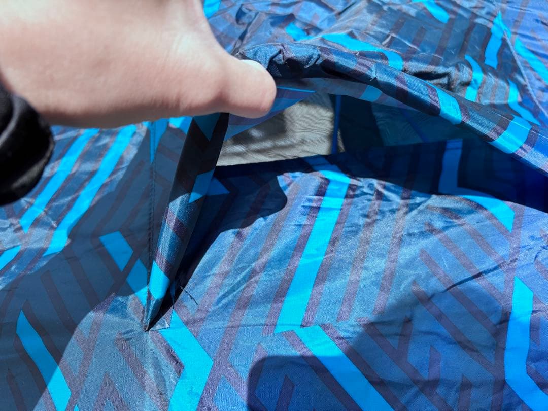 Quechua ケシュア ポップアップテント2SECONDS3AIR20%OFF