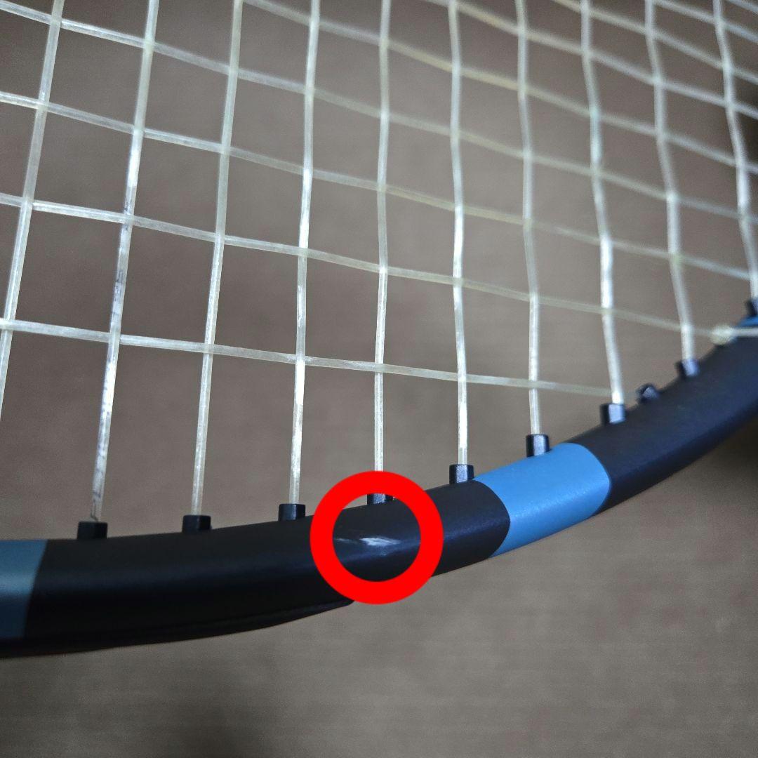 バボラ ピュアドライブ チーム 2025モデル ラケット