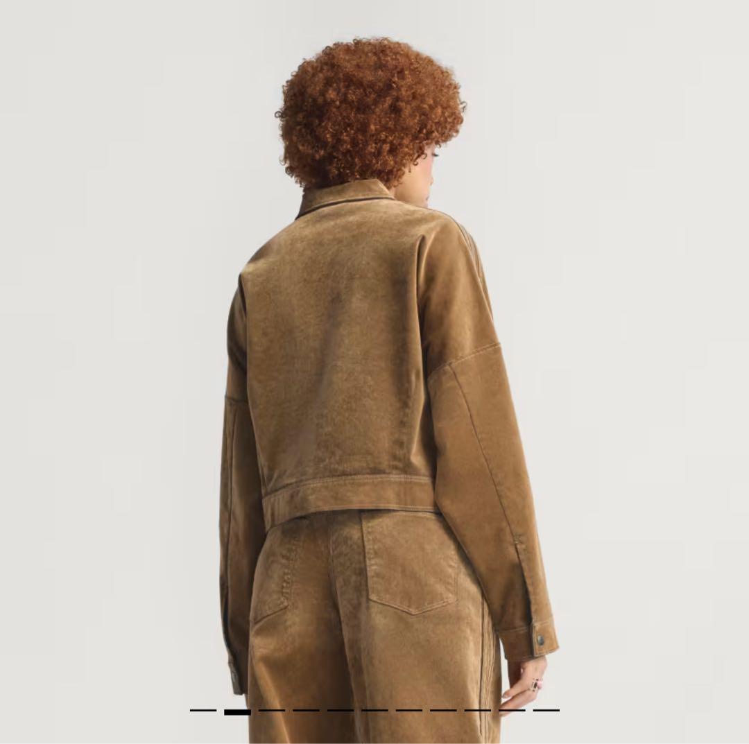 【新品タグ付き】adidas アディブレイク 起毛ツイル ジャケット S完売品