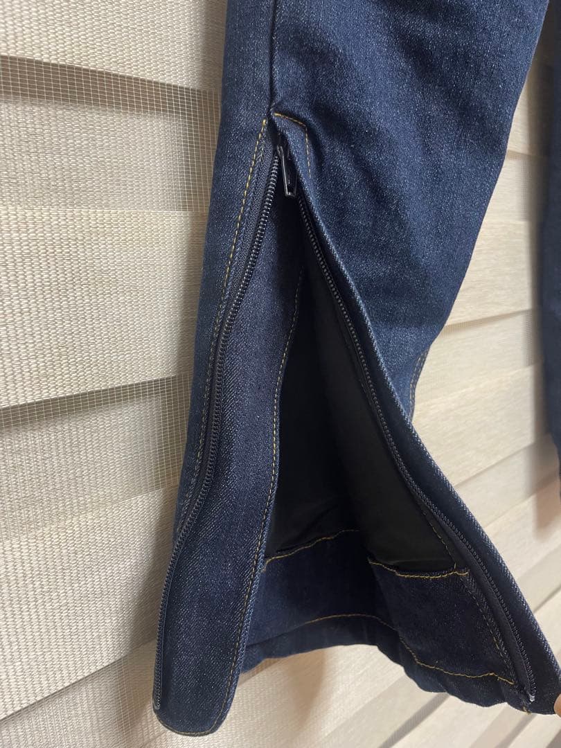 Rosso Style Lab ROP-59 ウォームストレッチパンツSサイズ