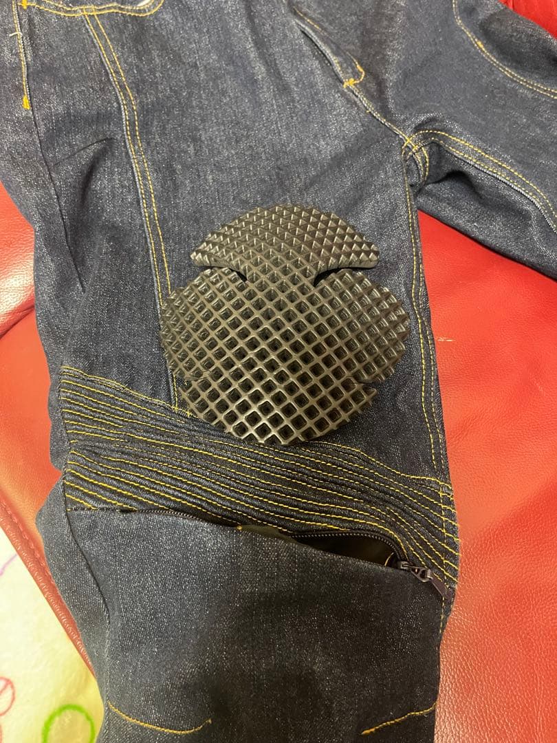 Rosso Style Lab ROP-59 ウォームストレッチパンツSサイズ