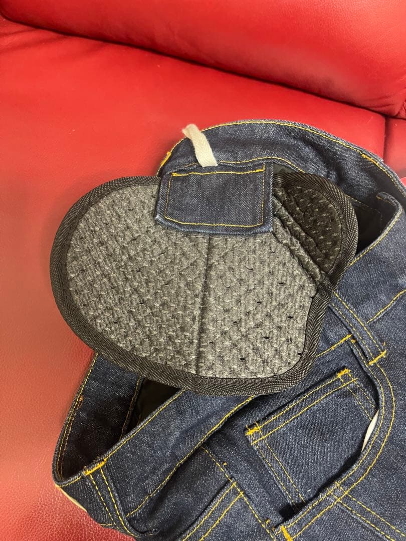 Rosso Style Lab ROP-59 ウォームストレッチパンツSサイズ