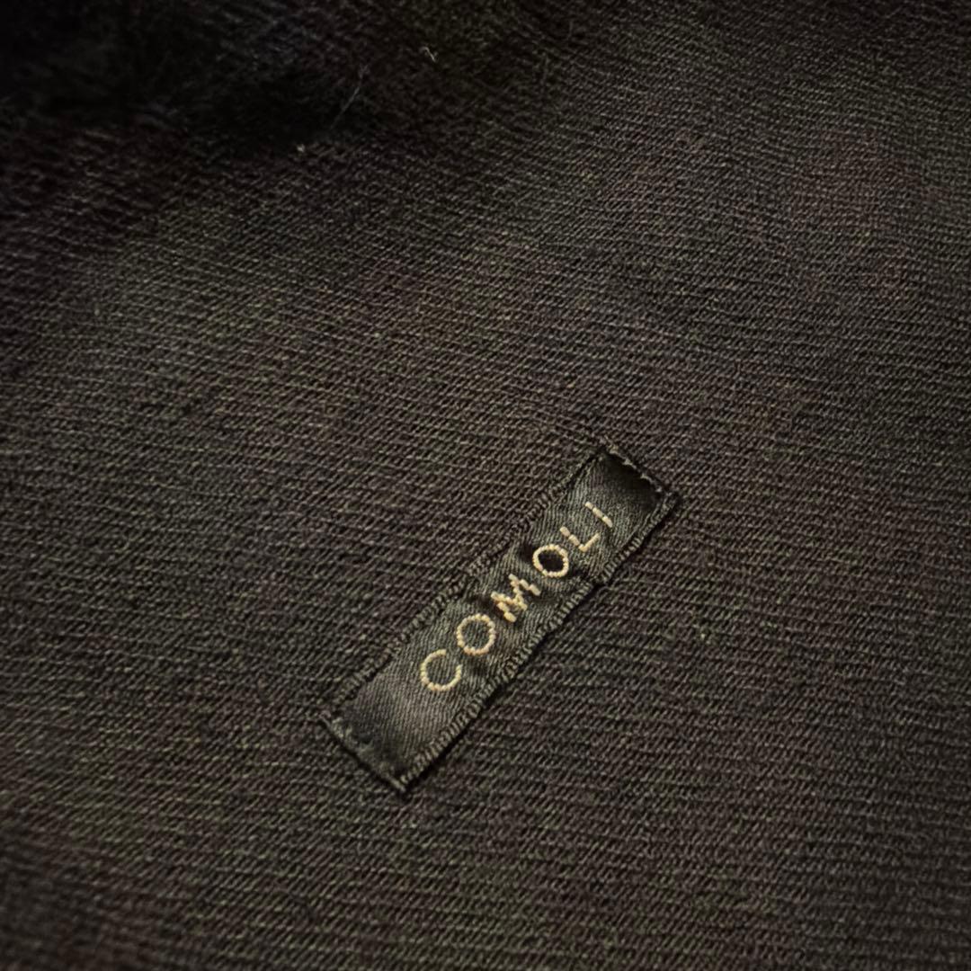 T*2様 COMOLI コモリ T01-01004 デニムワークジャケット 1