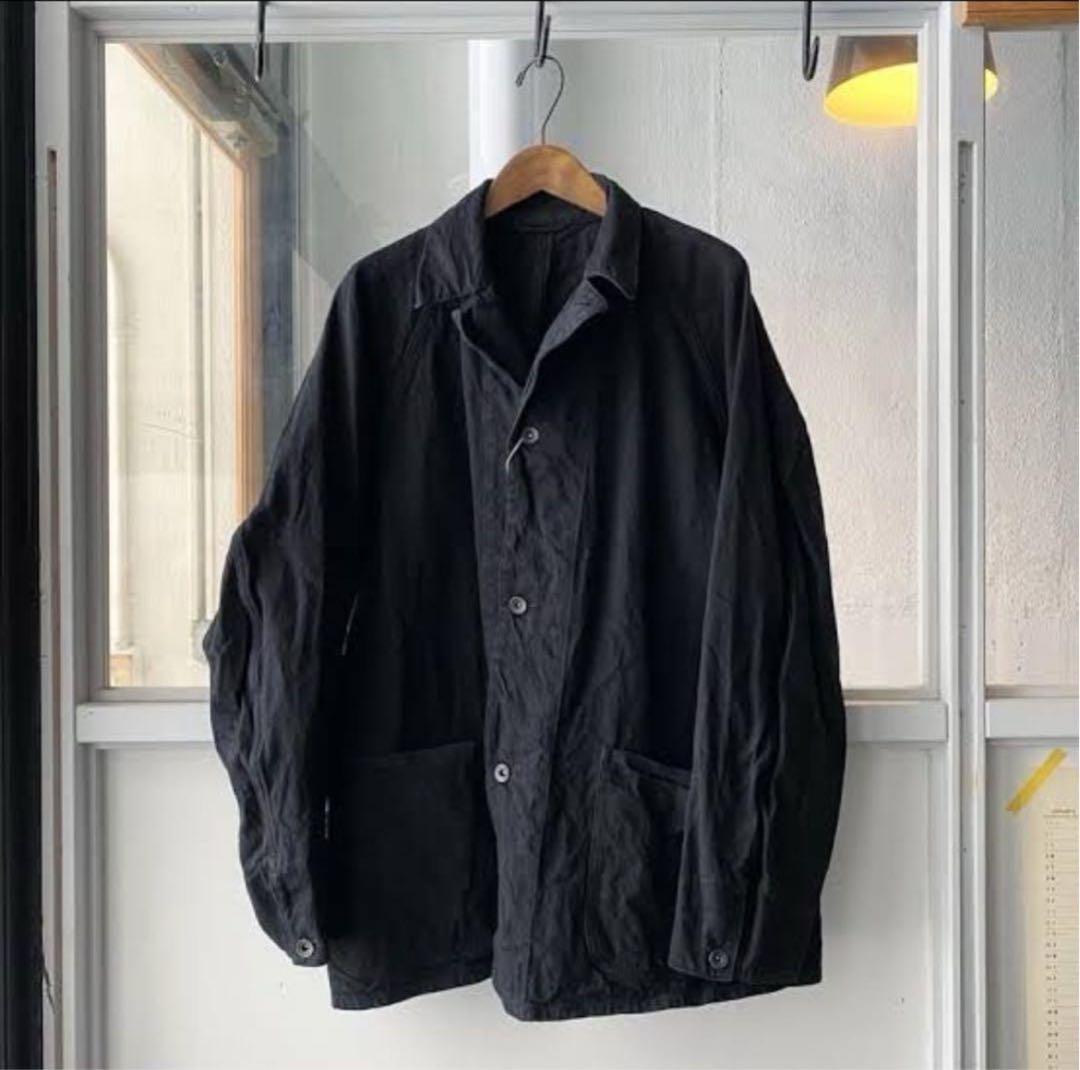 T*2様 COMOLI コモリ T01-01004 デニムワークジャケット 1