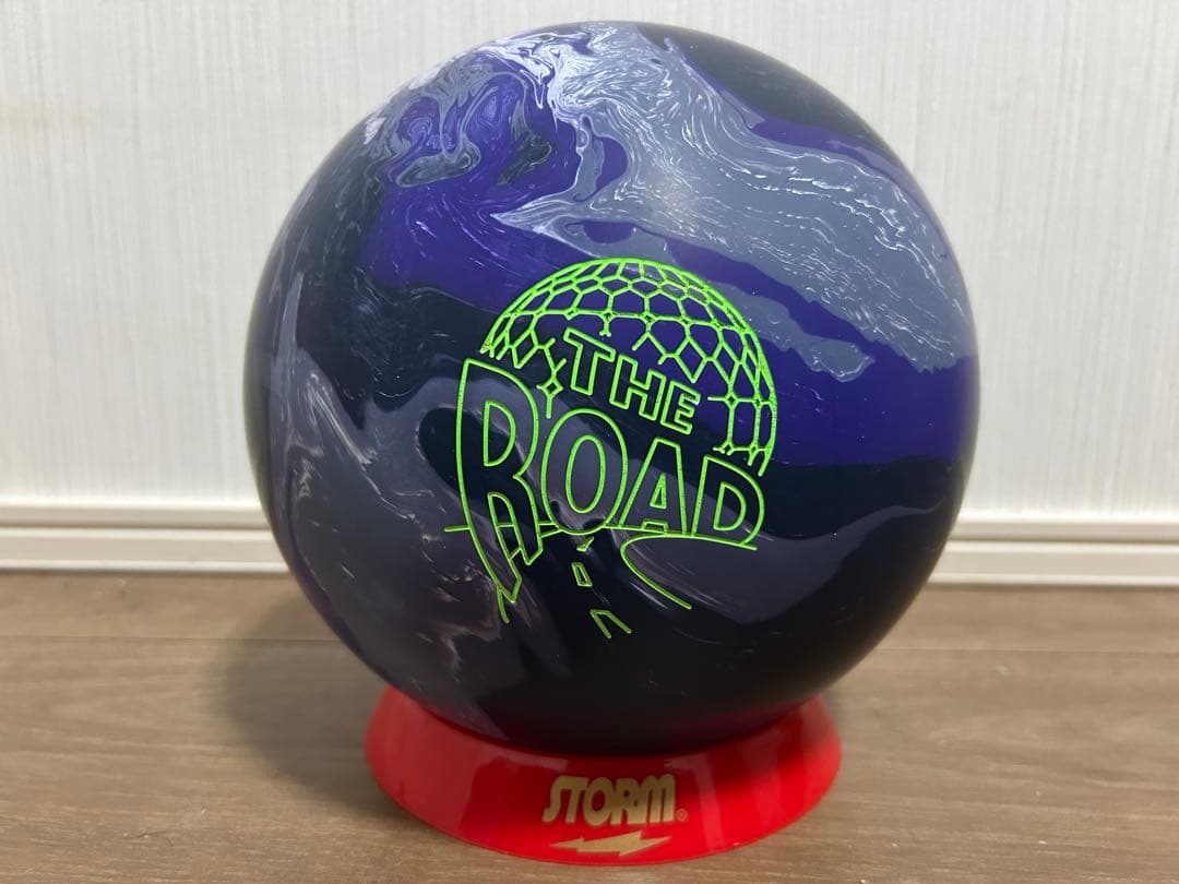 送料込み【新品】ザ・ロードS　ストーム　15ポンド1オンス 1