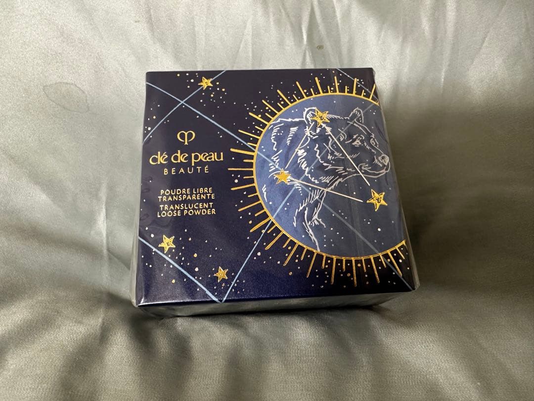 【新品・未開封】クレ•ド•ポーボーテ プードルトランスパラントn1 ライト