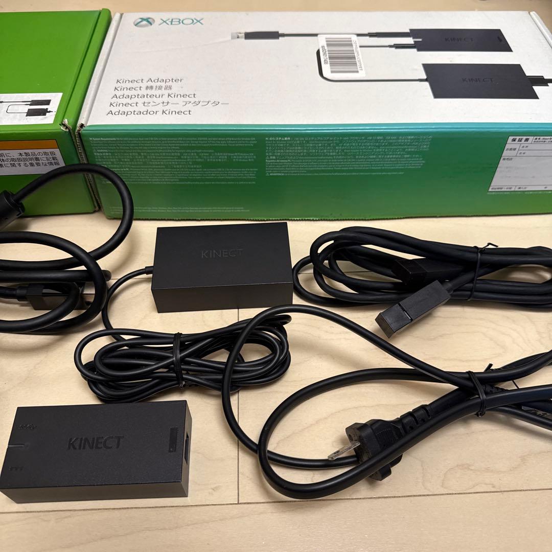 XBOX ONE Kinect センサー / Kinect アダプター
