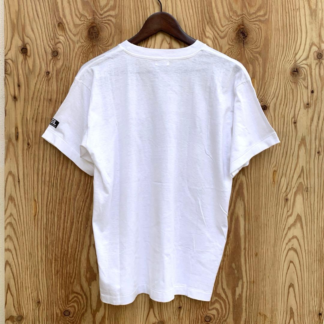 レア★DUEL★デュエル★90's★ヴィンテージ★シングルステッチ★tシャツ古着