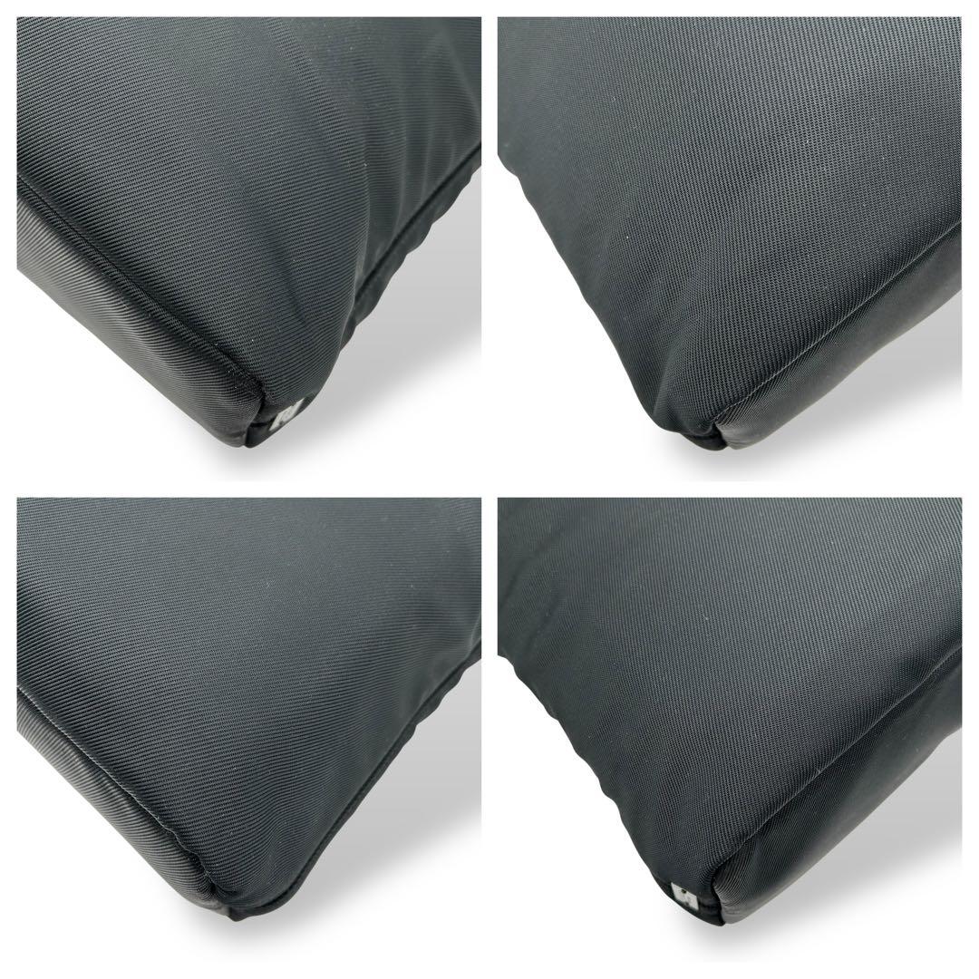 【大人気】COACH コーチ　ブラック トートバッグ　大容量　美品　黒　肩掛け