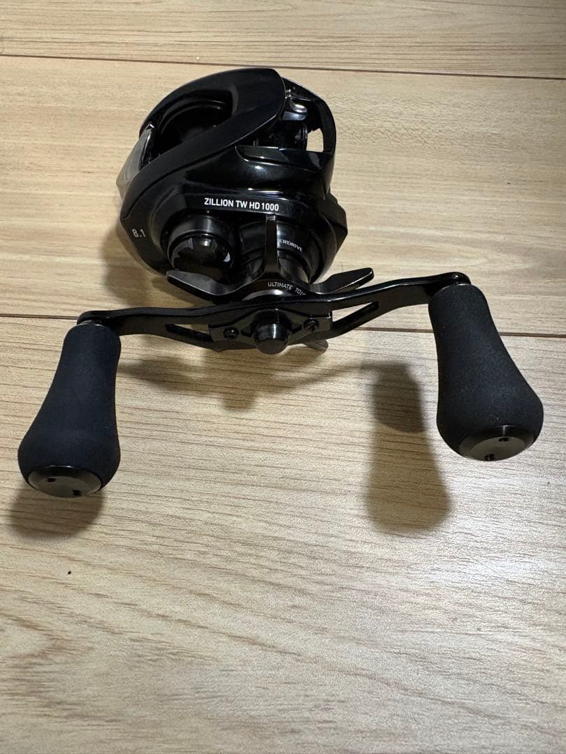 22ジリオンTW HD 1000 H ダイワ