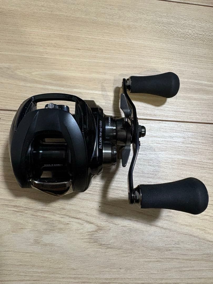 22ジリオンTW HD 1000 H ダイワ