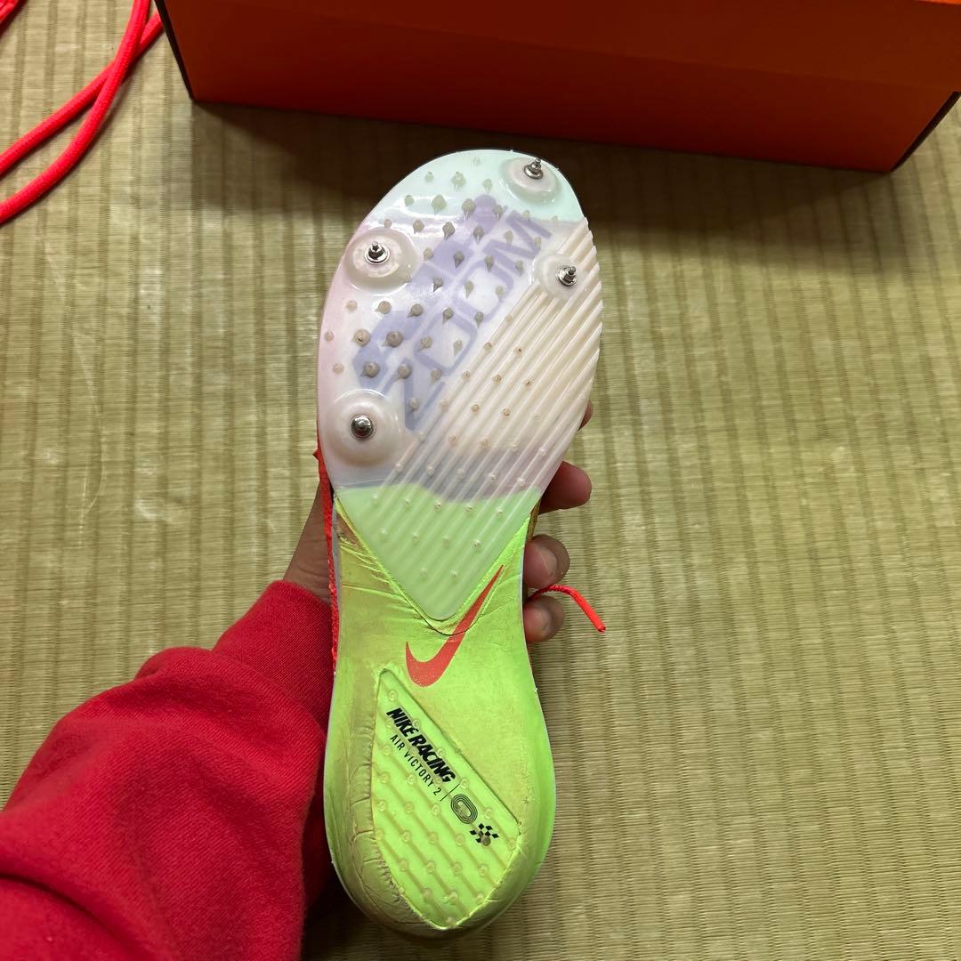 Nike スパイク　ヴィクトリーフライ2 ２７.0cm