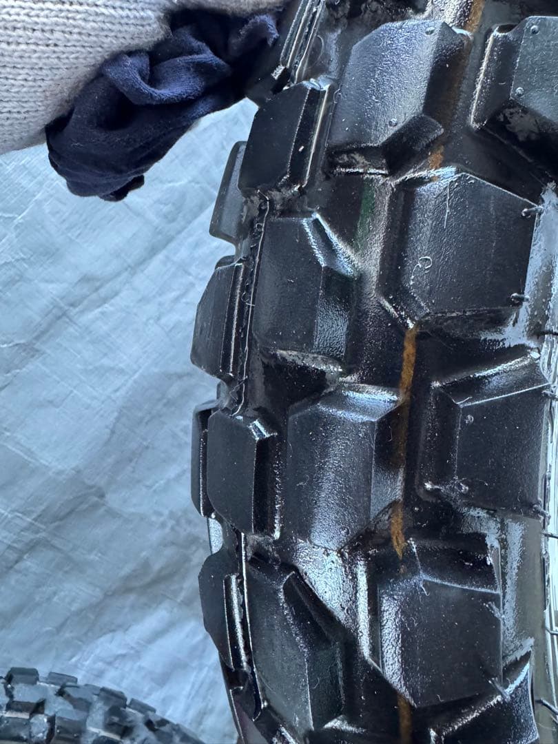 crf250ls MD47 ホイール