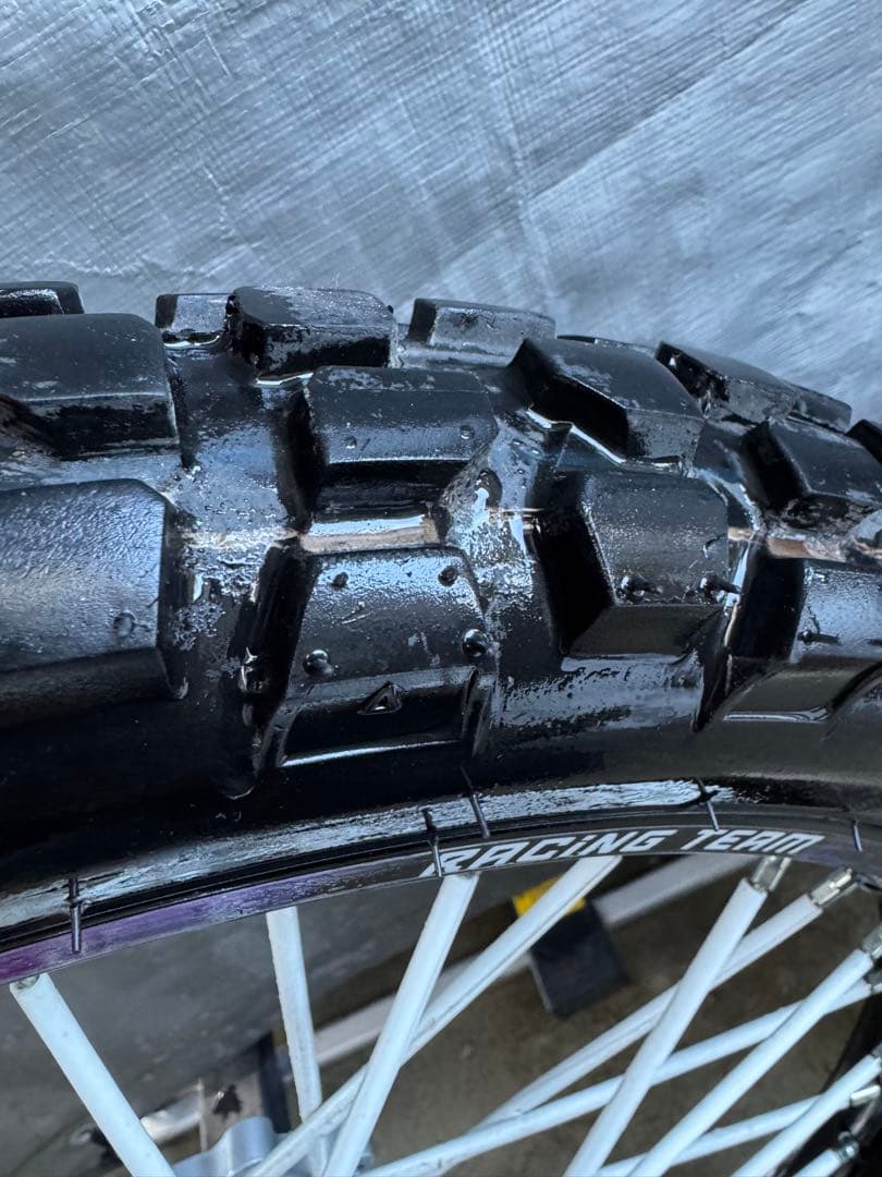 crf250ls MD47 ホイール