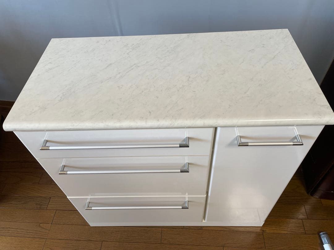 【最終値下げ:9/12まで】キッチンカウンター　クラフトコガ　DBカウンター