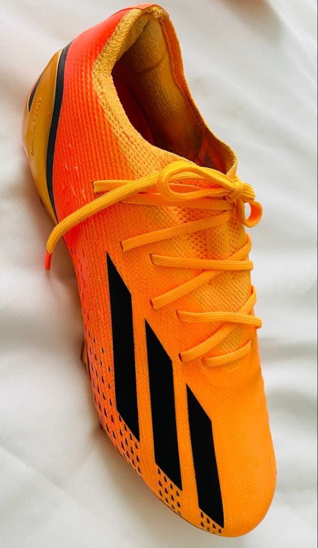 アディダス X スピードポータル.1 AG (オレンジ×ブラック)