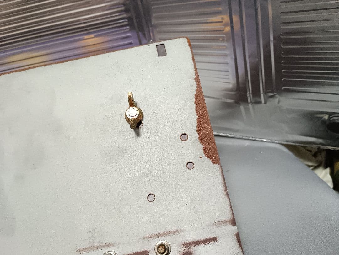 白*井様 ナムコ純正 T3 テーブル筐体専用コンパネ