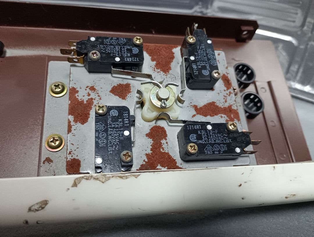 白*井様 ナムコ純正 T3 テーブル筐体専用コンパネ